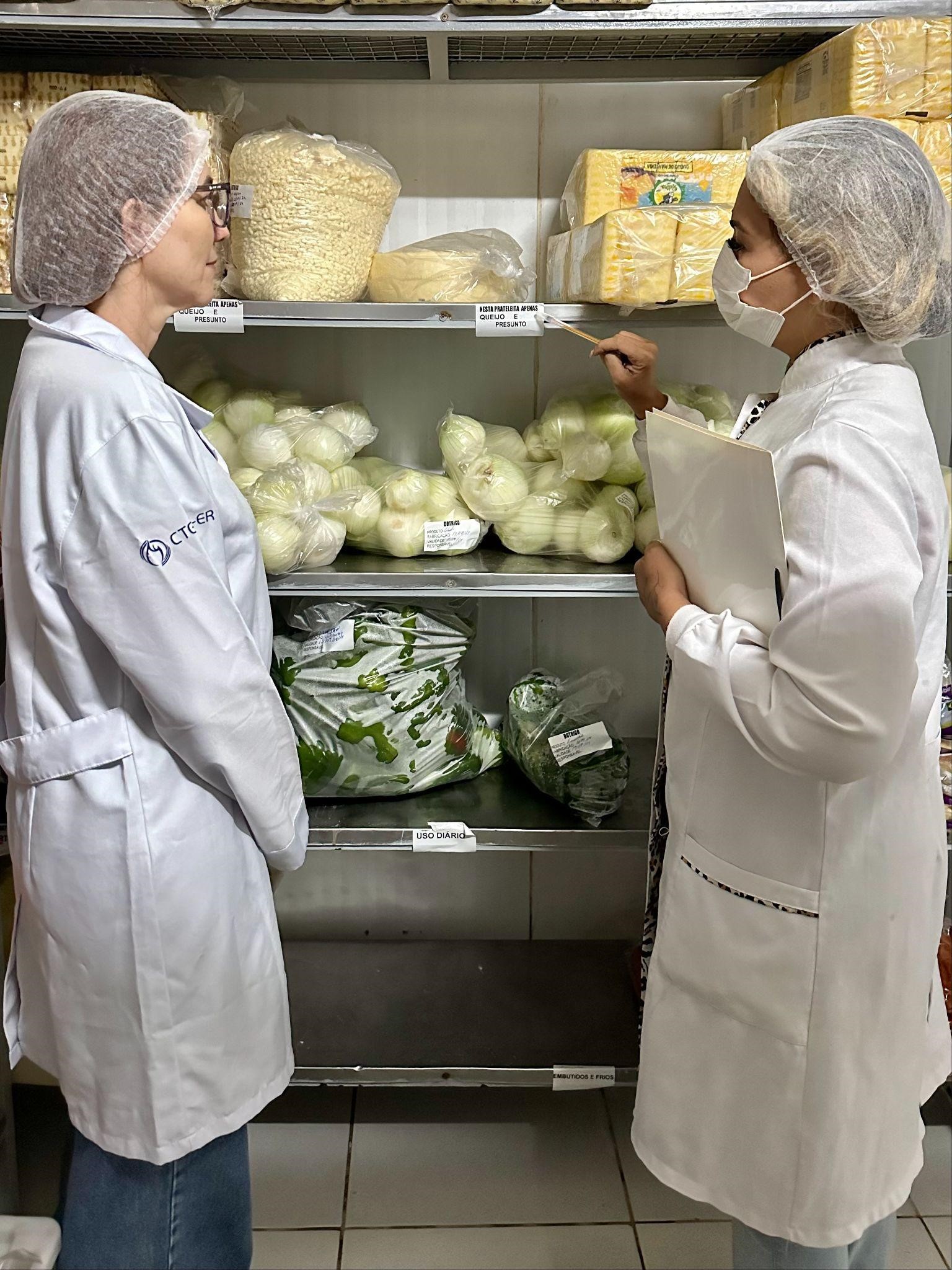 Indústria de alimentos atendida com consultorias pelo SENAI-RN