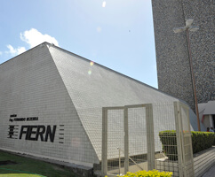 Fachada da escola 1