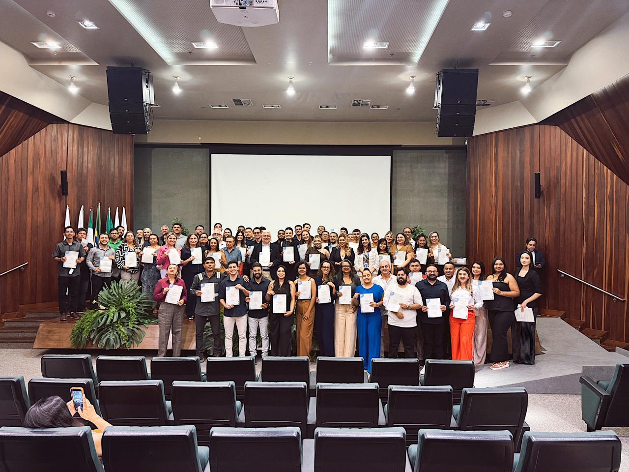 SINDRECICLA-RN forma 88 profissionais do setor de reciclagem em curso sobre Reforma Tributária 