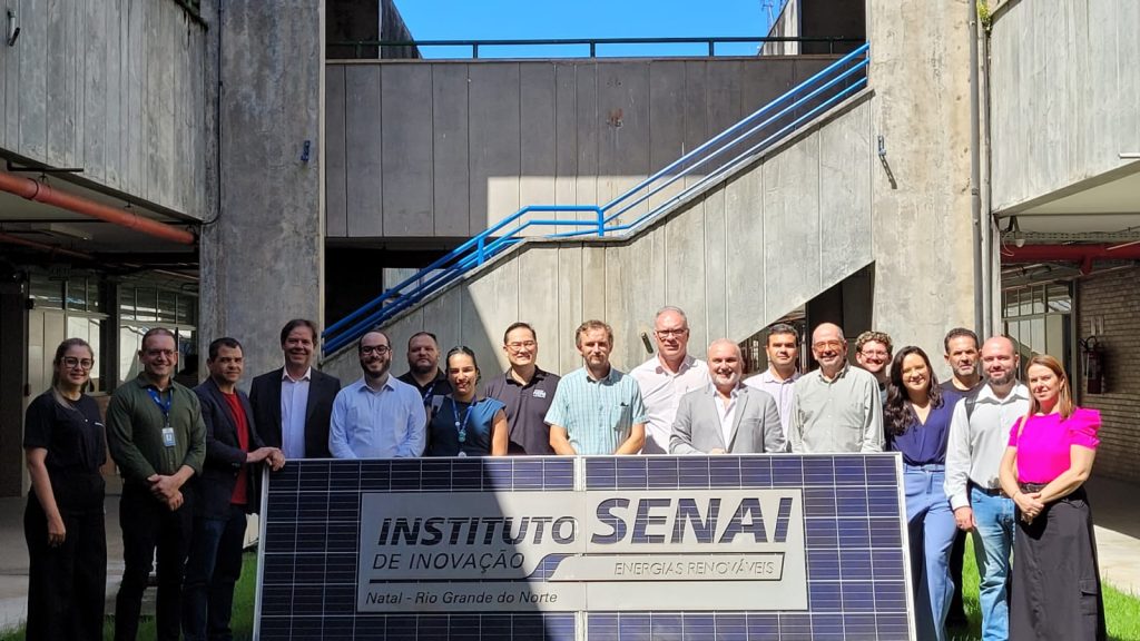 SENAIs do Norte e Nordeste discutem oportunidades em energia, inovação e desenvolvimento industrial