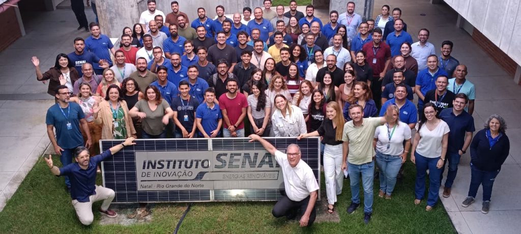 ISI-ER completa cinco anos e projeta expansão da inovação para a transição energética