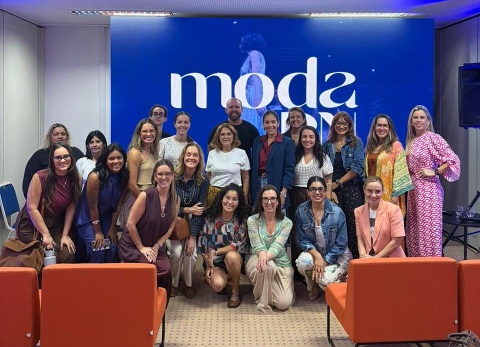 SENAI Moda RN participa da ‘Trilha Impulsiona Moda’ com Marília Carvalhinha