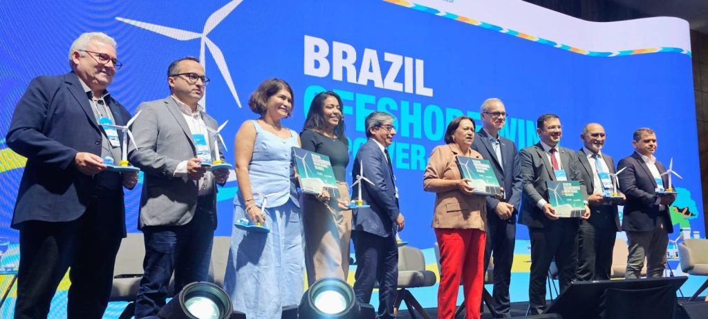 Diretor da FIERN defende que RN tem condições de ser pioneiro em eólica offshore e hidrogênio verde