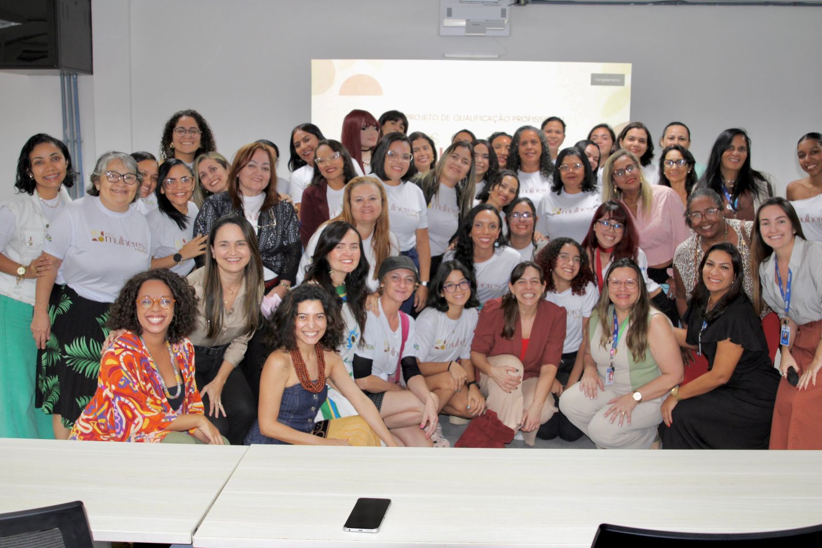 SENAI lança projeto ‘Mais Mulheres, Mais Moda’ para impulsionar autonomia e qualificação no RN